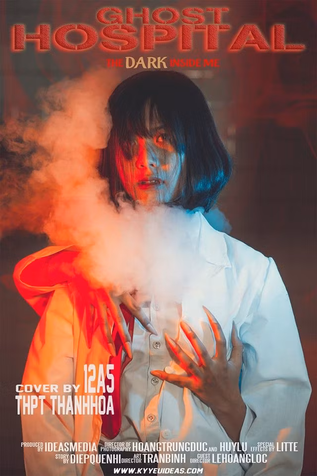 Dung toc gay voi bo anh ky yeu cua nhom hoc sinh Binh Phuoc-Hinh-12