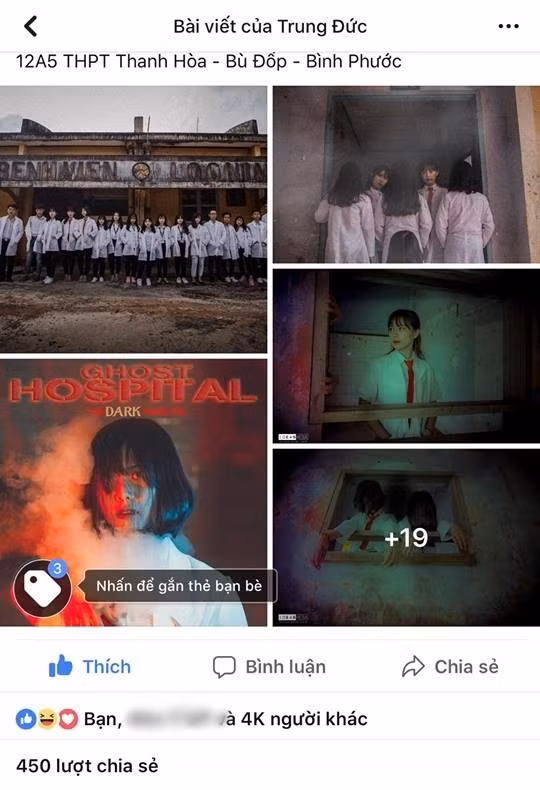 Dung toc gay voi bo anh ky yeu cua nhom hoc sinh Binh Phuoc-Hinh-2