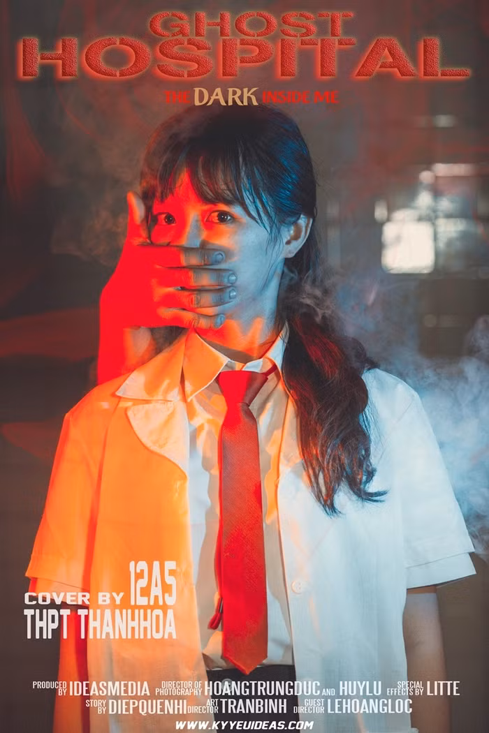 Dung toc gay voi bo anh ky yeu cua nhom hoc sinh Binh Phuoc-Hinh-11