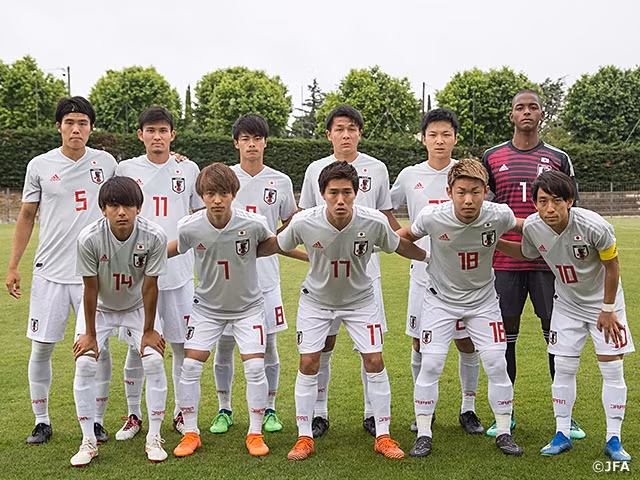 Chi tiet cuc ky co loi cho Olympic Viet Nam tai ASIAD tu Nhat Ban