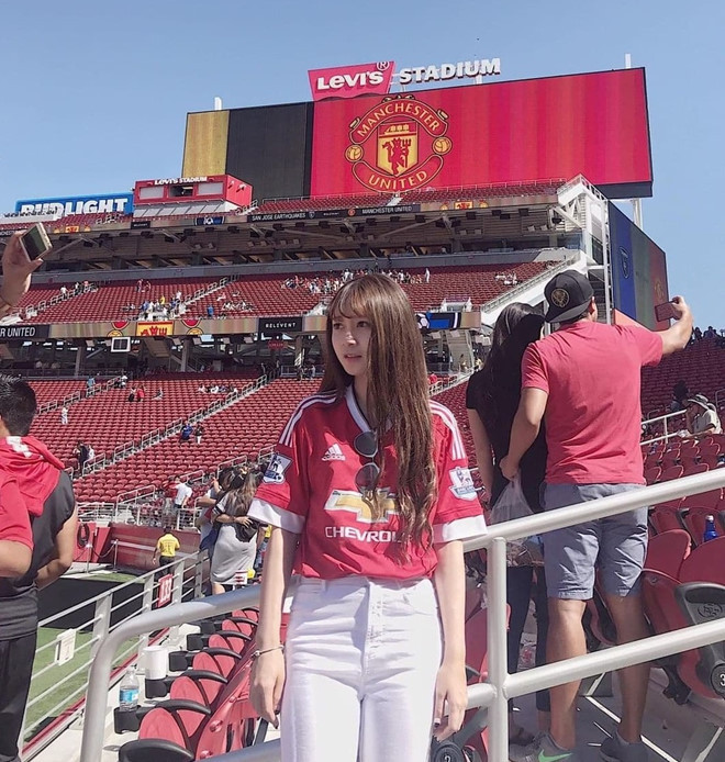 Trong tương lai gần, Rich kid Cẩm Tú sẽ ở lại Mỹ để học hỏi thêm về công nghệ và cách làm việc. Còn ở tương lai xa hơn, cô hứa hẹn trở về Việt Nam phát triển sự nghiệp ở quê nhà.