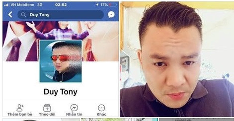 Tài khoản Facebook mạo danh chủ nhân chiếc xe SH bình luận những lời lẽ vô cảm khiến dân mạng bức xúc. Ảnh chụp màn hình.