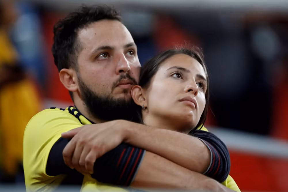 World Cup 2018 phải nói lời tạm biệt những sắc màu Colombia, hẹn gặp lại ở Qatar 2022.