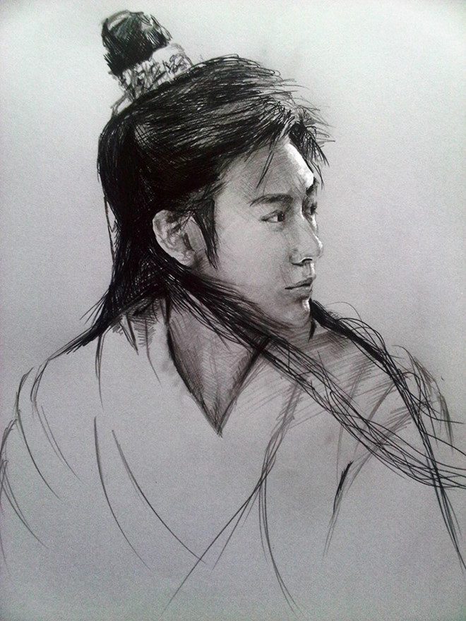 Như bao người hâm mộ, khi hay tin nhà văn Kim Dung qua đời, Tùng cảm thấy hụt hẫng, buồn man mác nhưng cũng có chút rạo rực. Cậu lý giải rằng với bản thân, sự ra đi của Kim Dung không phải kết thúc, mà là khởi đầu của một tượng đài, giá trị nhân văn trong các cuốn tiểu thuyết của ông sẽ còn mãi.