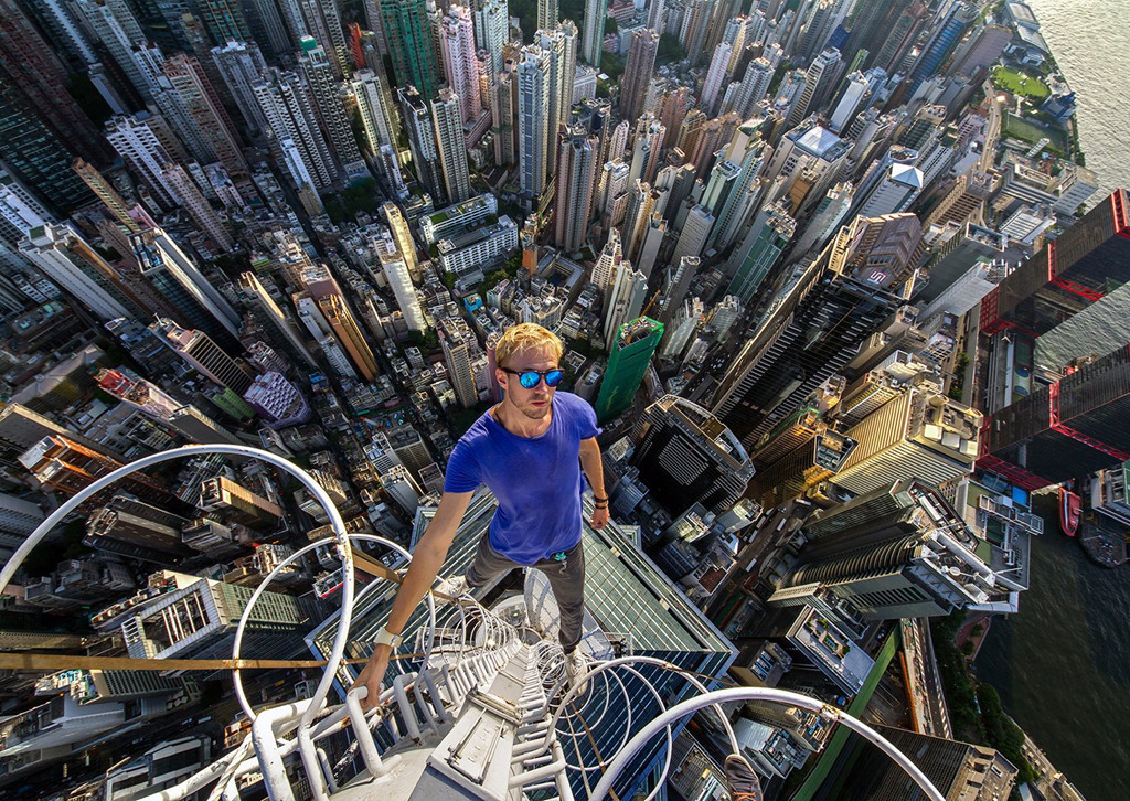 Thu thach noc nha choc troi gay chet nguoi da den VN?