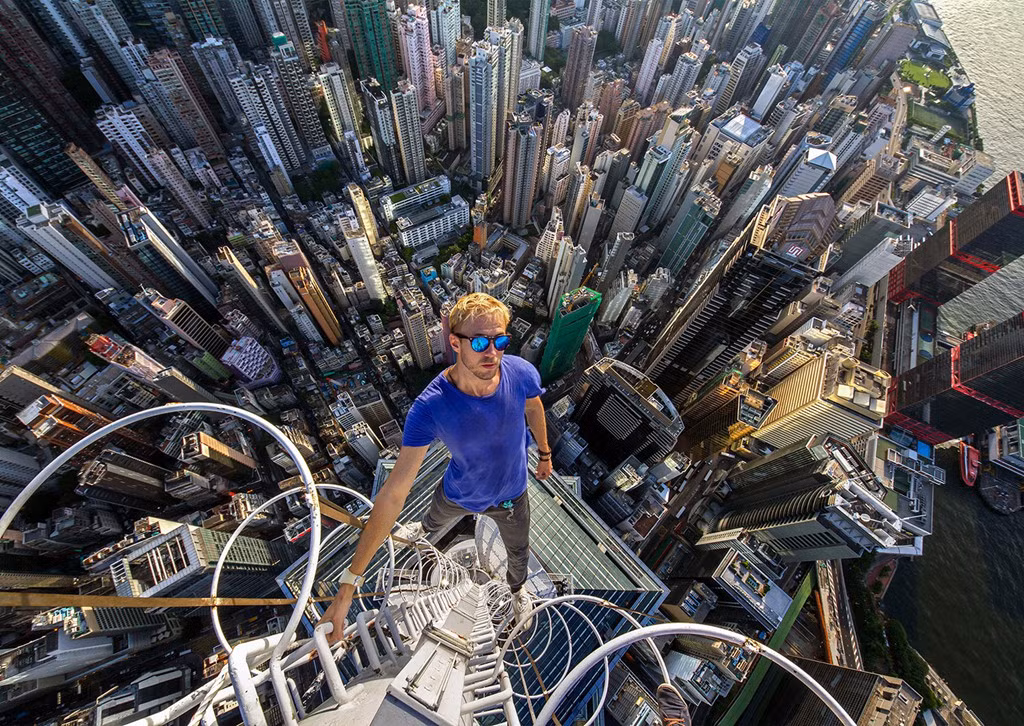 Thu thach noc nha choc troi gay chet nguoi da den VN?