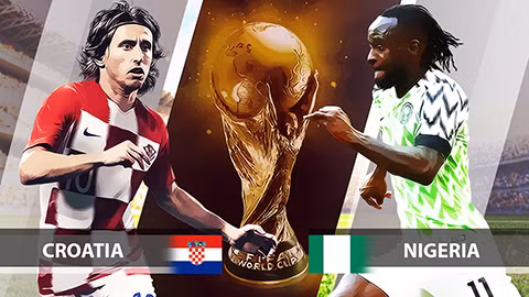 Nhan dinh bong da Croatia - Nigeria: Cho bat ngo tu Dai bang xanh