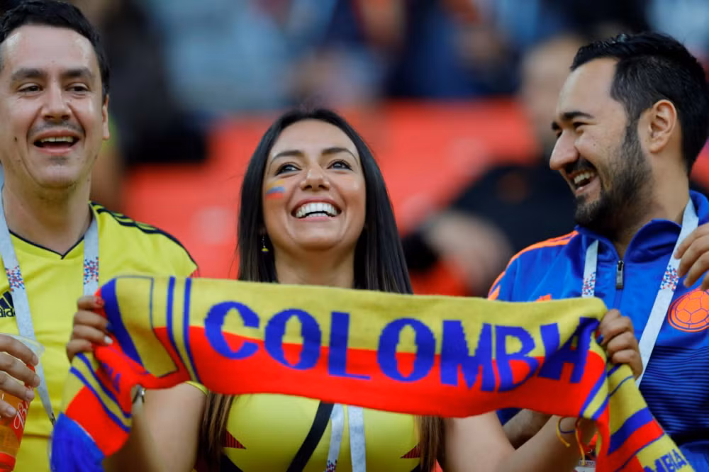 Họ tin đội tuyển của mình sẽ bay cao, ít nhất là tái lập kỳ tích vào tới tứ kết như World Cup 4 năm trước.