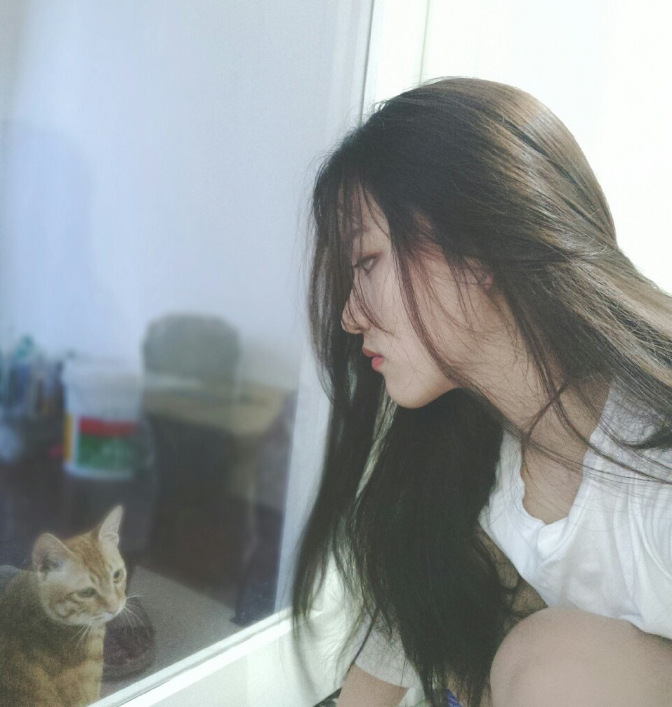 Chỉ là nhìn chú mèo con thôi mà, có cần phải thần thái như vậy không?