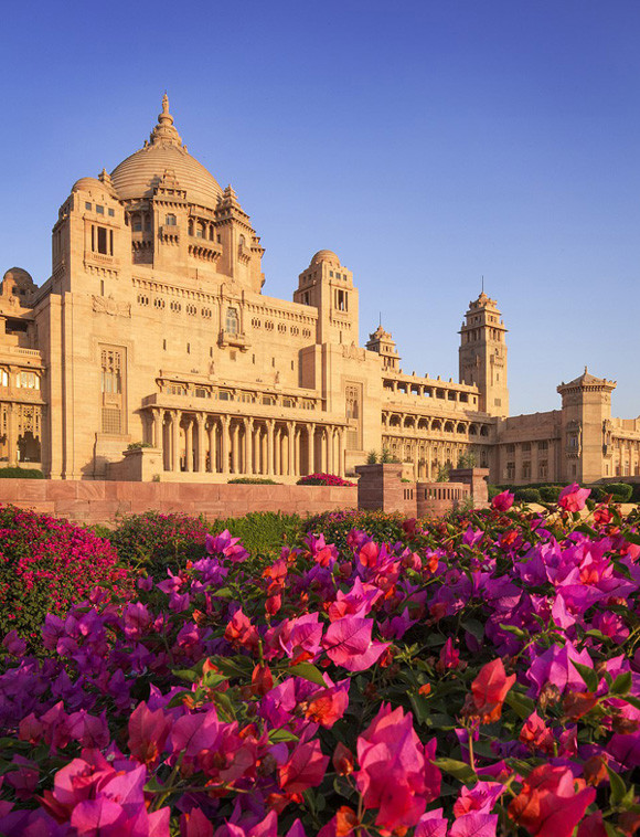 Cung dien An Do noi Nick Jonas va Hoa hau the gioi to chuc dam cuoi-Hinh-2