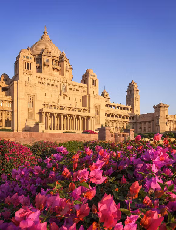 Cung dien An Do noi Nick Jonas va Hoa hau the gioi to chuc dam cuoi-Hinh-2