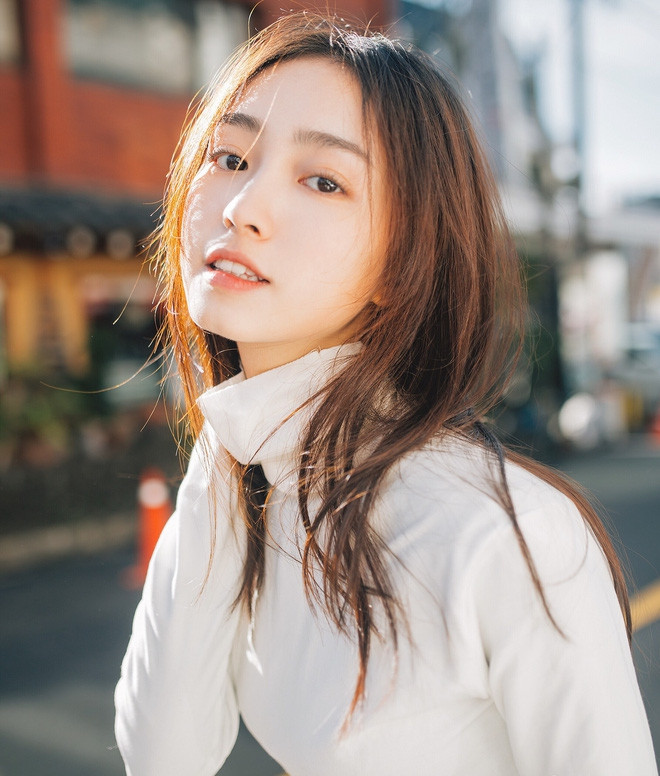 Trung Quốc không hổ là đất nước tỷ dân bởi người đông nên con gái xinh ở Trung Quốc cũng nhiều hơn hẳn.