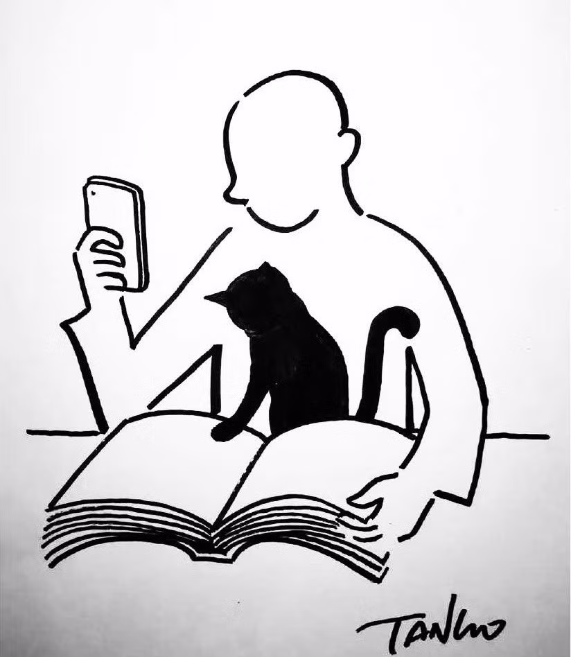 Mải mê với công nghệ, những chiếc smartphone và mạng xã hội, mỗi người bỏ qua giá trị thực, hạnh phúc xung quanh mình.