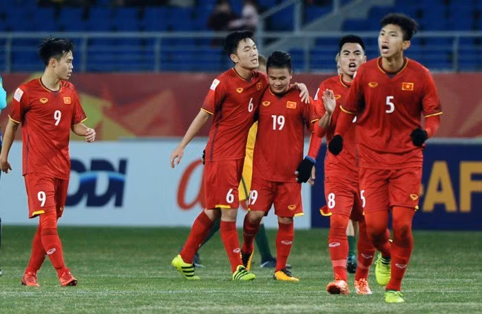 Olympic Việt Nam khó có thể rơi vào bảng đấu dễ hơn so với hiện tại, kể cả khi bốc thăm lại.