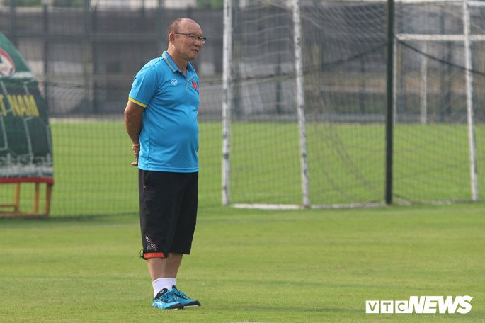 Ngày mai, Olympic Việt Nam sẽ di chuyển sang Hưng Yên và tập huấn 1 tuần tại Trung tâm PVF trước khi trở lại Hà Nội thi đấu giải giao hữu tứ hùng.