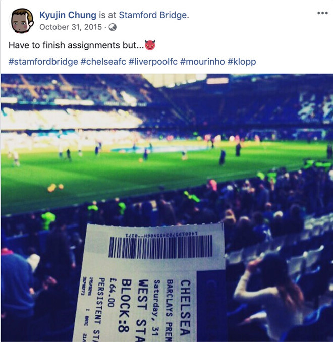 Tro ly ngon ngu moi cua HLV Park Hang-seo cao rao, dam me du lich-Hinh-2