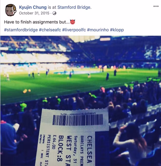 Tro ly ngon ngu moi cua HLV Park Hang-seo cao rao, dam me du lich-Hinh-2