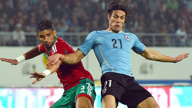 Uruguay voi Saudi Arabia: Chinh lai thuoc ngam-Hinh-2