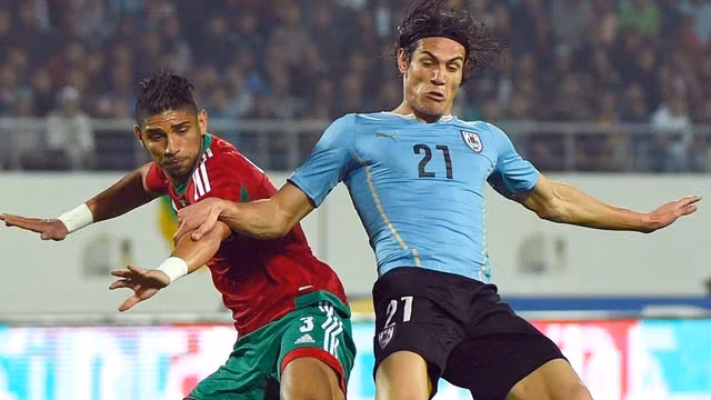 Uruguay voi Saudi Arabia: Chinh lai thuoc ngam-Hinh-2