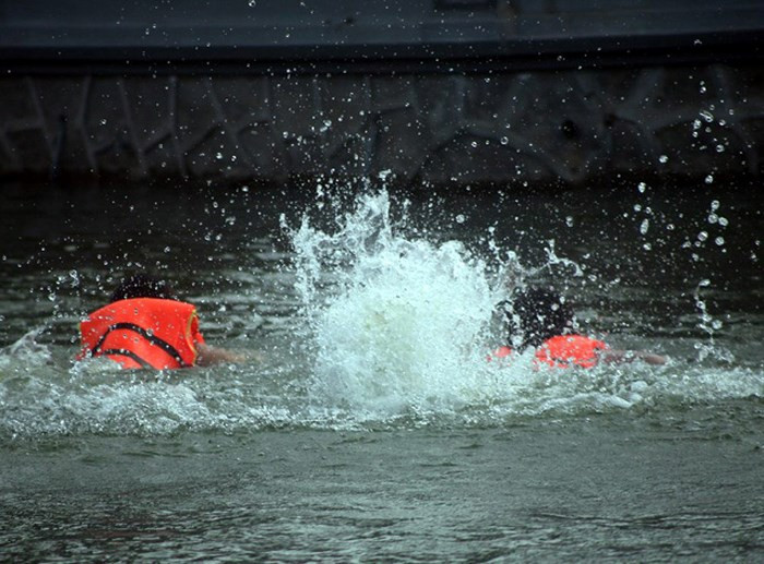 Hy vọng trong thời gian tới, mô hình bể bơi tự chế, sẽ được lan rộng hơn tới từng địa phương.