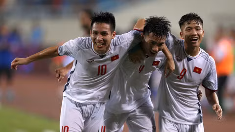 Nhan dinh bong da Olympic Viet Nam vs Olympic Pakistan: Chien thang ngay ra quan