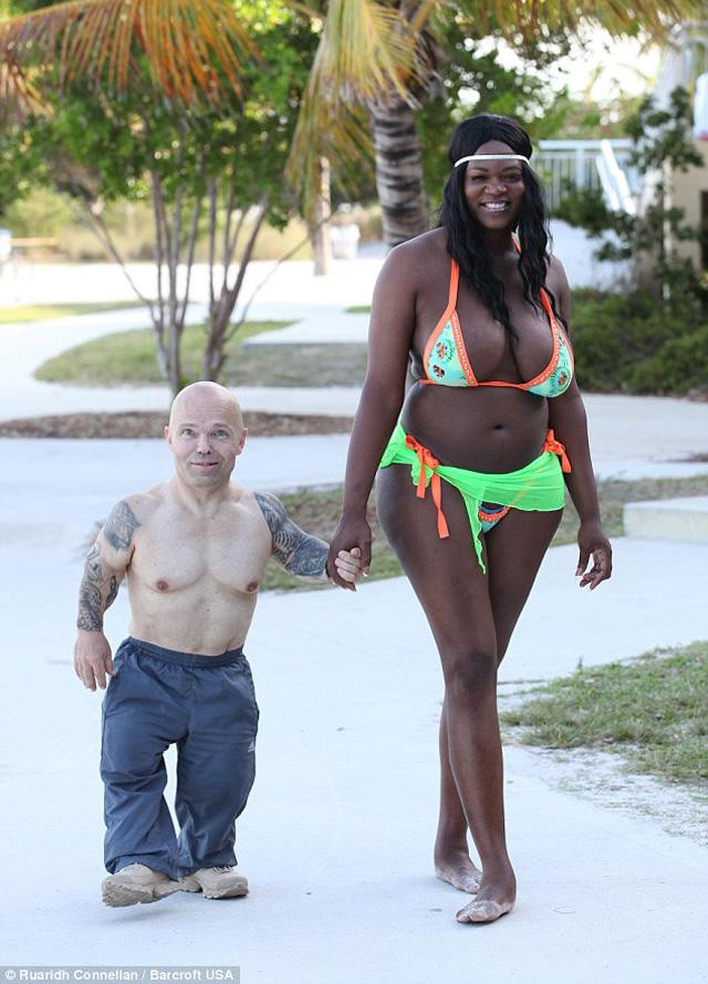 Họ có được cuộc sống vợ chồng vô cùng hạnh phúc.