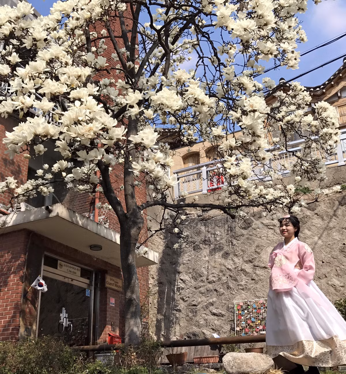  Hot girl Việt trong bức ảnh này chính là MC xinh đẹp Huyền Thu, biên tập viên của Chương trình VTV kết nối là gương mặt quen thuộc, được nhiều người yêu mến. Ảnh: Đồng Thu