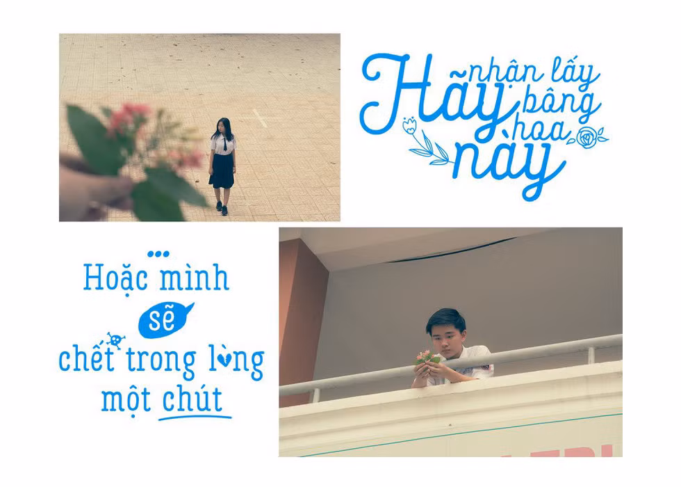 Anh từng là học sinh trường THPT Phú Nhuận (TP.HCM). Những năm tháng THPT đã để lại Phước nhiều kỷ niệm khó quên. Phước quyết định quay trở về trường thực hiện album lấy cảm hứng từ chuyện tình yêu cuối cấp.