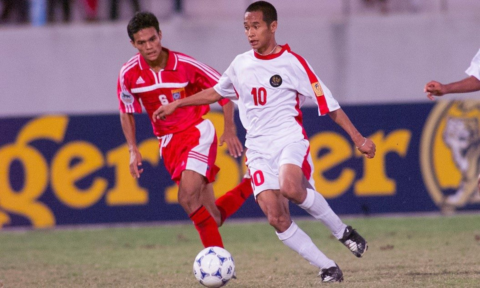 Công Vinh, Huỳnh Đức lọt top 6 chân sút vĩ đại nhất lịch sử AFF Cup Cong Vinh, Huynh Duc lot top 6 chan sut vi dai nhat lich su AFF Cup