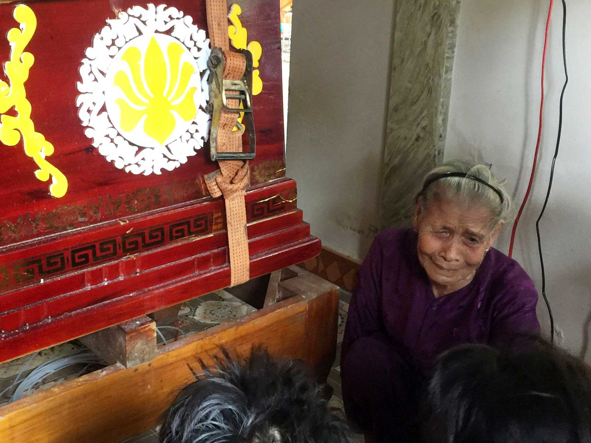 Xe ruoc dau gap nan: “Chong oi, chung ta chua kip lam dam cuoi“-Hinh-3