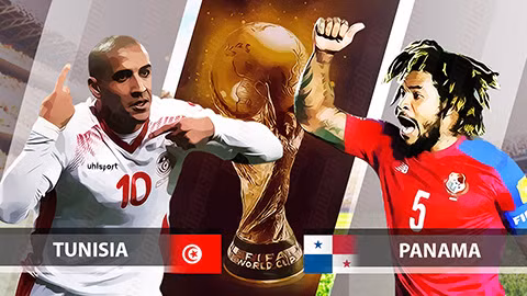 Nhận định bóng đá Tunisia vs Panama: Quà chia tay của Tunisia ảnh 1