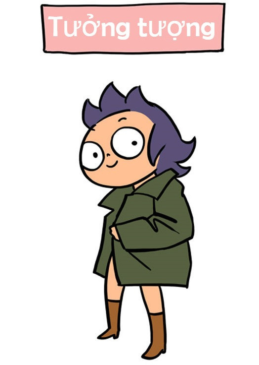 Thực tế hài hước khi hội con gái thử kiểu quần áo mới - Hình 7 Thuc te hai huoc khi hoi con gai thu kieu quan ao moi-Hinh-7