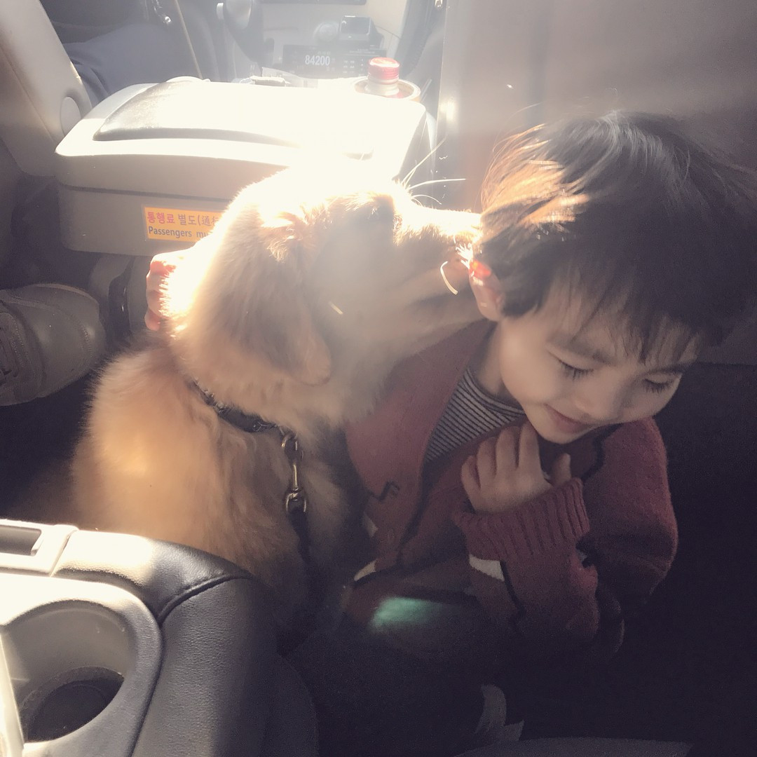 Mong rằng nhiều năm sau tình bạn của họ vẫn còn mãi.