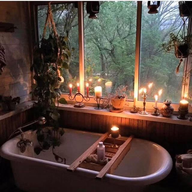 Dem cay xanh vao phong tam, xu huong dang hot nhat hien nay-Hinh-7