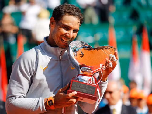Tay vợt người Tây Ban Nha - Rafael Nadal