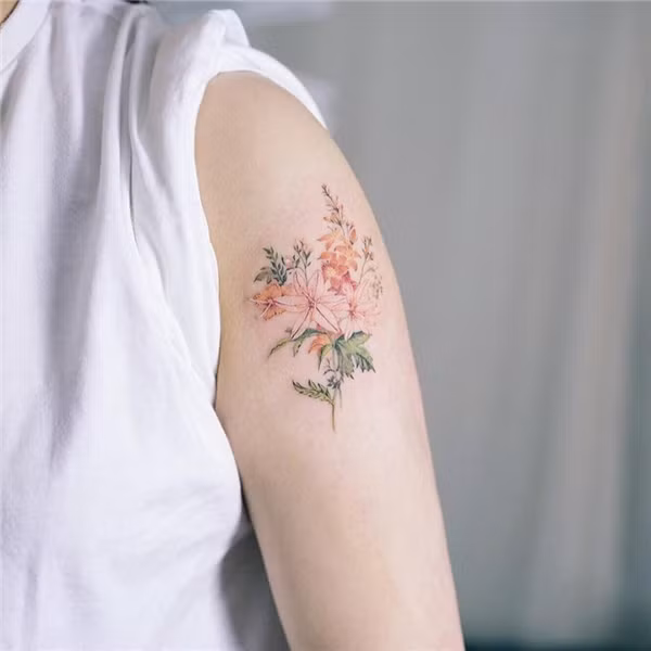 Hình xăm của mỗi người thường mang một ý nghĩa biểu trưng nhất định, mang đậm dấu ấn cá nhân và ít khi “đụng hàng”.