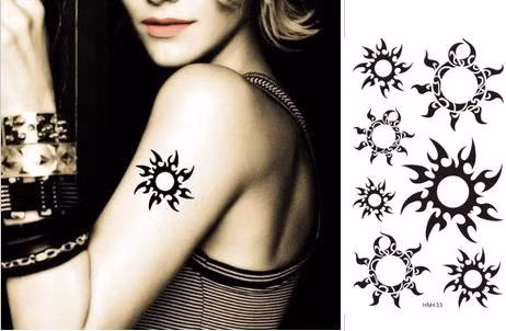 Nếu như trước đây, xăm mình là một trào lưu chỉ dành cho những kẻ chịu chơi, thời nay, chuyện hình xăm đã không còn mang định kiến xã hội quá nặng nề, phần lớn là giới trẻ chỉ đơn thuần coi nó là một hình thức làm đẹp.