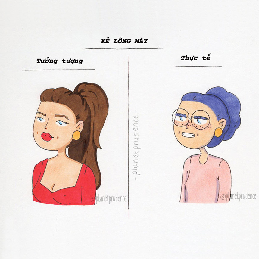 Người ta nghĩ tất cả con gái đều biết trang điểm, sai rồi! Đâu dễ gì vẽ được cặp lông mày sắc nét như Kylie Jenner hay nhẹ nhàng thanh thoát như thần tượng Hàn Quốc. Hỡi ôi, vẽ 10 lần thì hết 9 lần thành chân mày Shin cậu bé bút chì. Bụt ơi cứu con với!