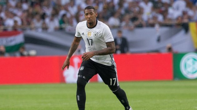 Boateng là người gốc Ghana nhưng lại đang khoác áo đội tuyển Đức.