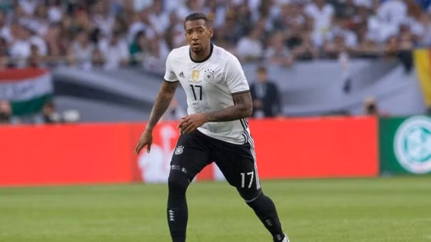 Boateng là người gốc Ghana nhưng lại đang khoác áo đội tuyển Đức.