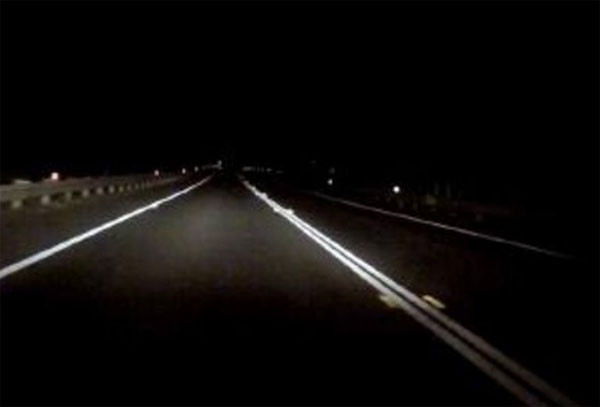 Đường Wakehurst Parkway nối Seaforth với Narrabeen. Ảnh: Bianca Biasi.