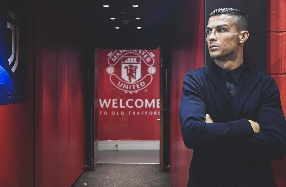 Ronaldo khá hào hứng dù đang phải đối mặt với nghi án hiếp dâm xảy ra ở Las Vegas cách đây 9 năm