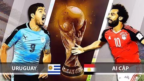 Uruguay voi Ai Cap: Xoa dop 'dau khong xuoi'
