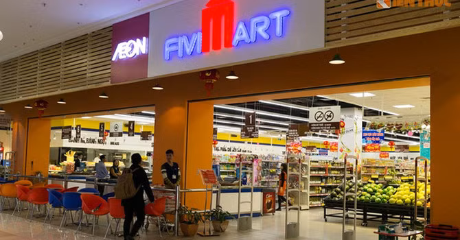 Dai gia ban le AEON va 3 thuong vu khong thanh cong o Viet Nam