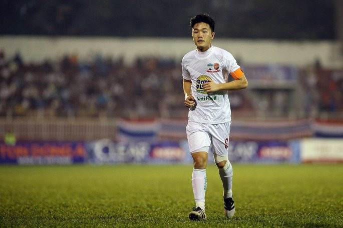 Xuân Trường trưởng thành vượt bậc trong ba năm qua.