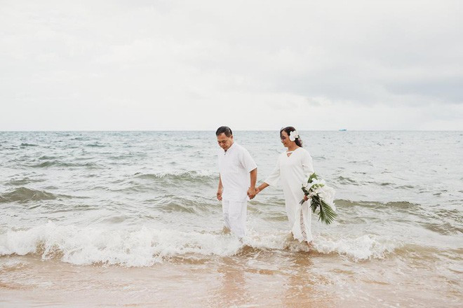 Tháng 11 tới lễ kỉ niệm 35 năm ngày cưới của cô chú Nam Diệp sẽ được tổ chức tại Hà Giang là món quà cưới thứ 2