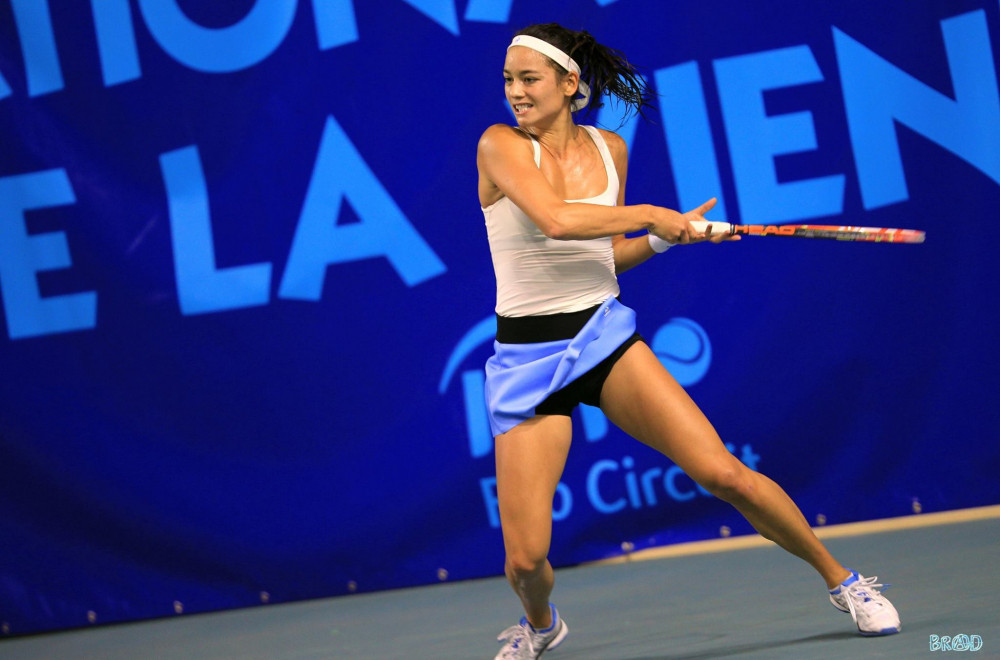 Trước mắt, Alize Lim sẽ khoác áo TP HCM dự giải VTF Pro Tour 2018 từ 23/9 đến 30/9 tại sân quần vợt Phú Thọ (TP HCM).