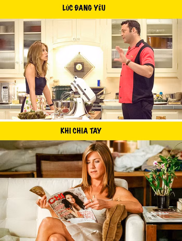 2. Bạn biết quá ít về bản thân: Khi có người yêu, người ta thường phải thoả hiệp quá nhiều mà quên mất mình thực sự muốn gì, mình thực sự là ai. Điều này là bởi bạn không muốn làm nửa kia thất vọng, vì thế bạn luôn cố gắng làm những gì họ muốn, trong khi mình thực sự không hứng thú. Sau khi chia tay chính là lúc bạn được làm mọi thứ mình thích. Bạn sẽ nhận ra những gì mình không thích mà đã luôn phải cố gắng vì người khác.