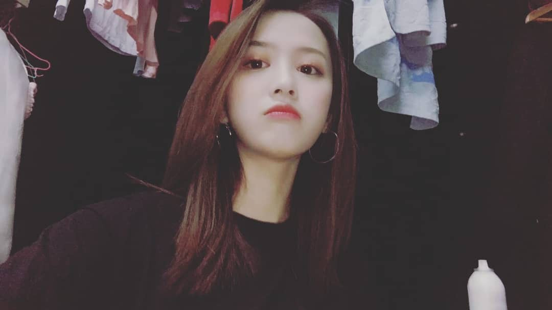 Tiffany sở hữu phong cách thời trang trẻ trung năng động, cô nàng cũng rất chăm chỉ đăng tải hình ảnh trên trang cá nhân.