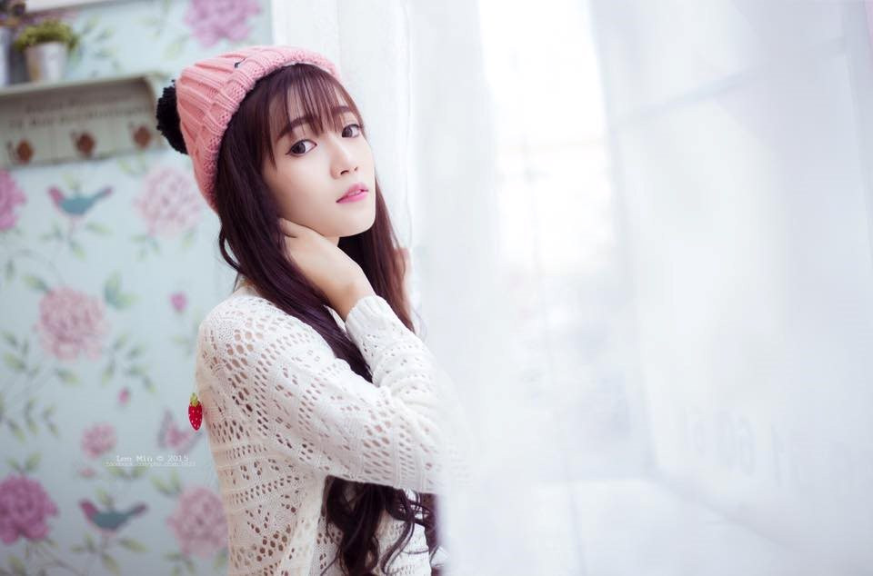 Vẻ đẹp của An Vy luôn khiến nhiều bạn trẻ "đổ gục" trong mỗi lần xuất hiện.